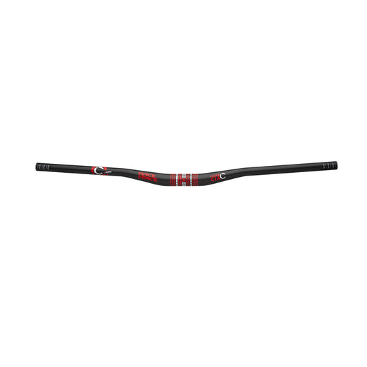 RACE FACE SIXC Carbon Rise 19mm závěs 785mm červený