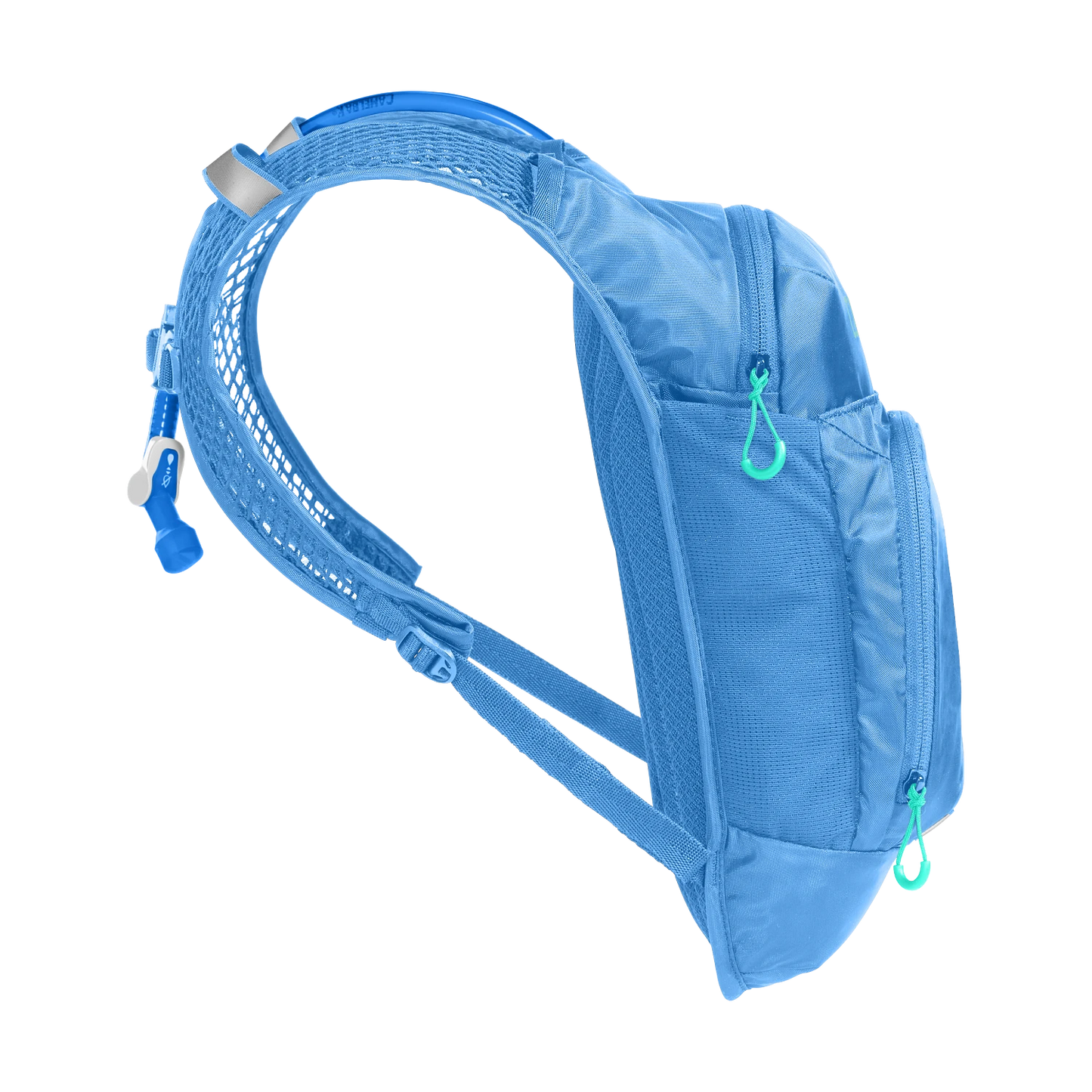 CAMELBAK MINI MULE 5 L Junior Blue Palm Hydration Bag