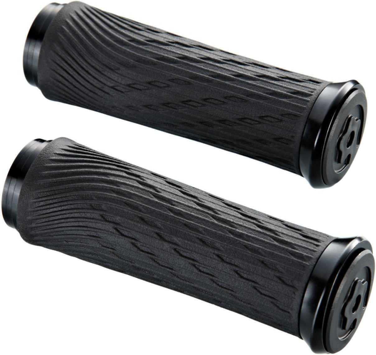 Gripy SRAM pro Grip Shift GX / NX / X0 / XX / XX1 černé (122 mm)