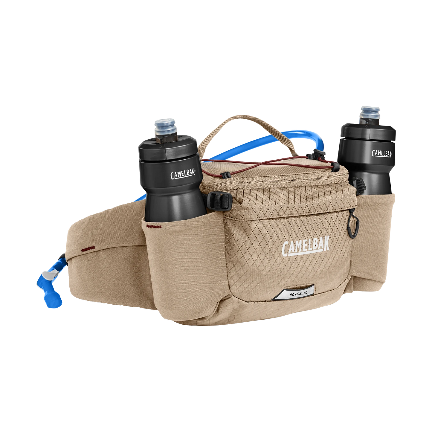CAMELBAK MULE 5 L WAIST PACK Moondust Hydration Bag