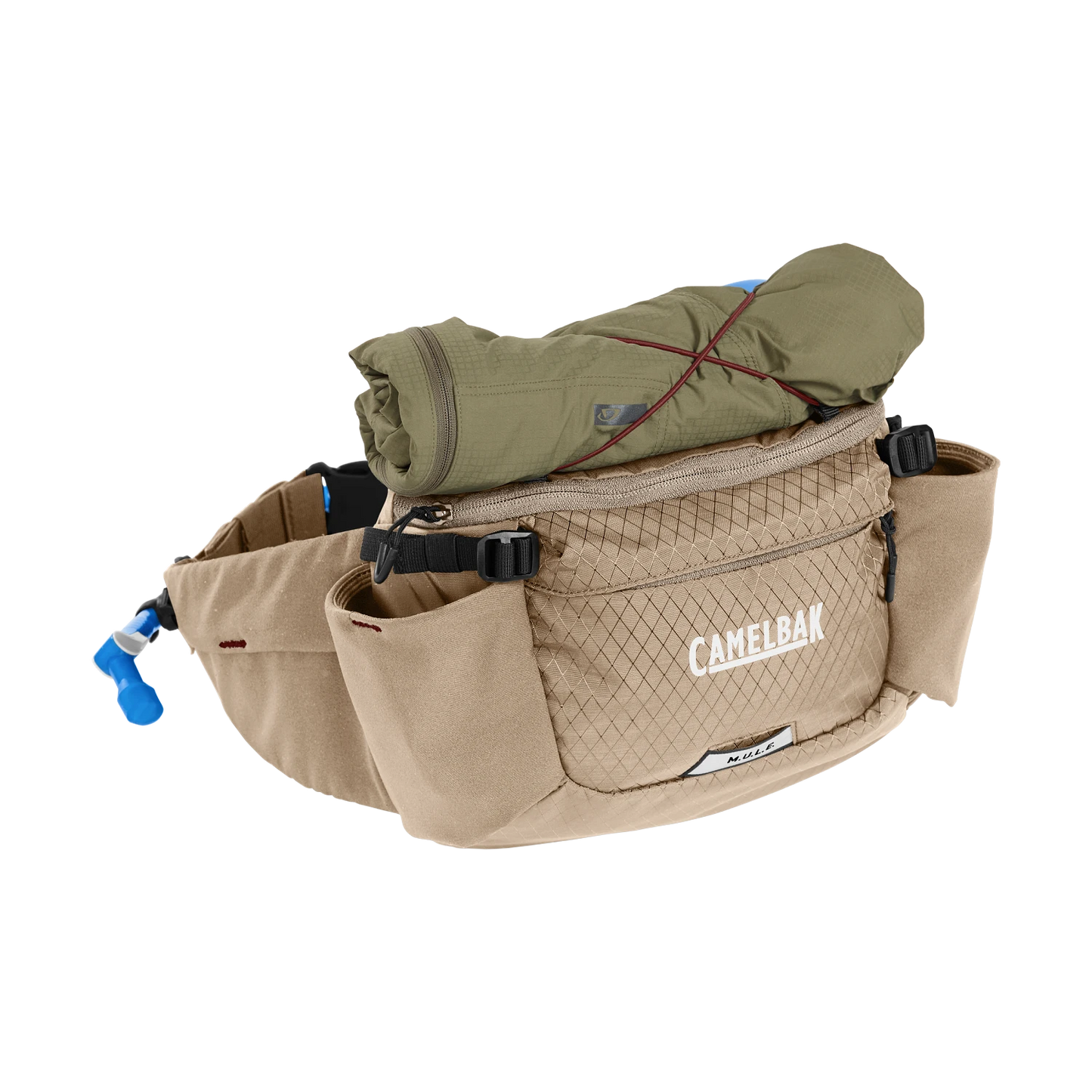 CAMELBAK MULE 5 L WAIST PACK Moondust Hydration Bag