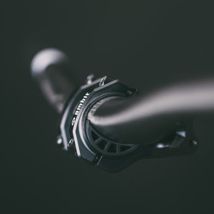 AMBIT Bartender GC Enduro 25mm 800mm Carbon handlebars