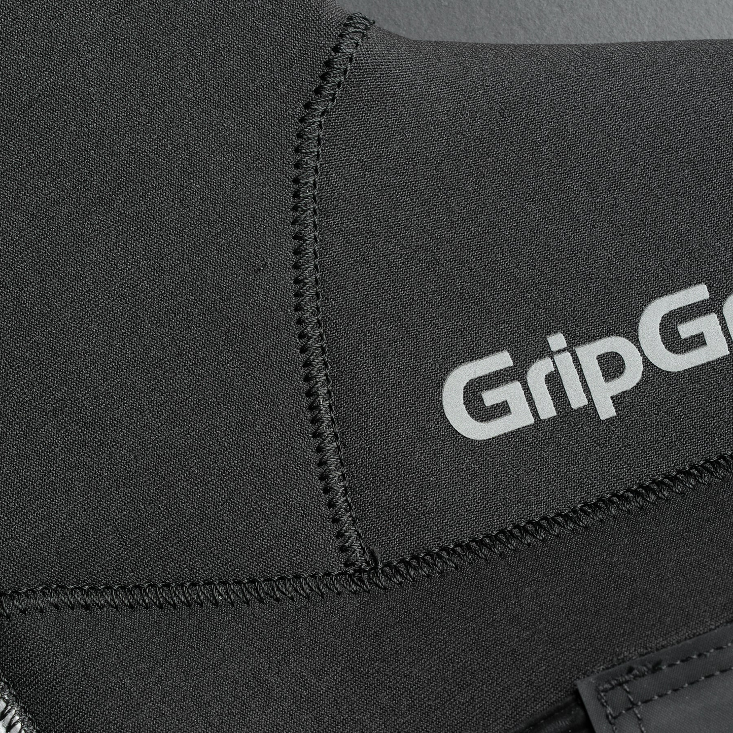 Obal na boty GRIPGRAB PACR WATERPROOF GRAVEL/MTT černý