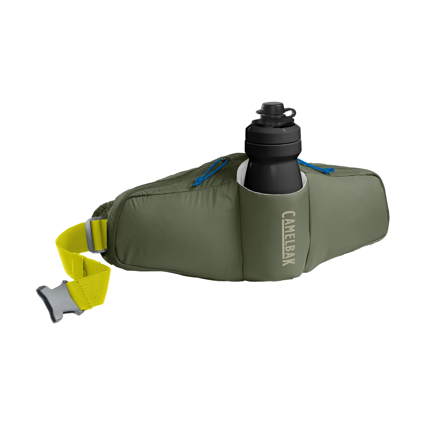 Ledvinková brašna CAMELBAK PODIUM FLOW 2 2.5 L WAIST PACK olivově zelená