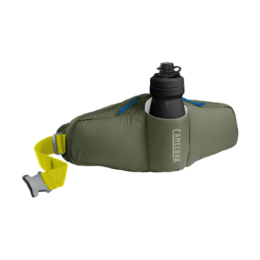 CAMELBAK PODIUM FLOW 2 2,5 L WAIST PACK Green Olive