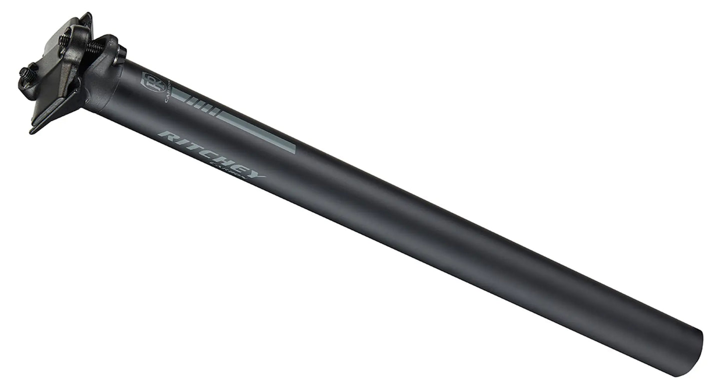 Tige de Selle RITCHEY COMP ZERO Droite - Carbone