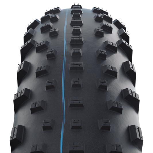 SCHWALBE JUMBO JIM 26x4.80 ADDIX SPEEDGRIP SUPERGROUND bezdušová pneumatika Soft Black