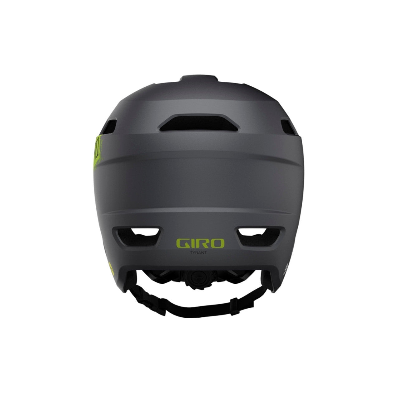 GIRO TYRANT SPHERICAL MIPS MTB přilba šedá/žlutá