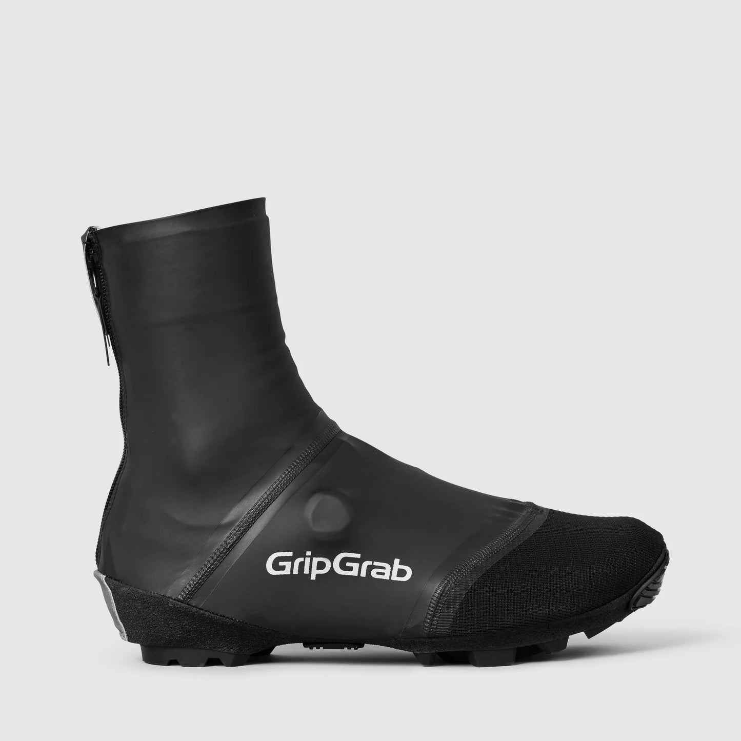 Obal na boty GRIPGRAB PACR WATERPROOF GRAVEL černý