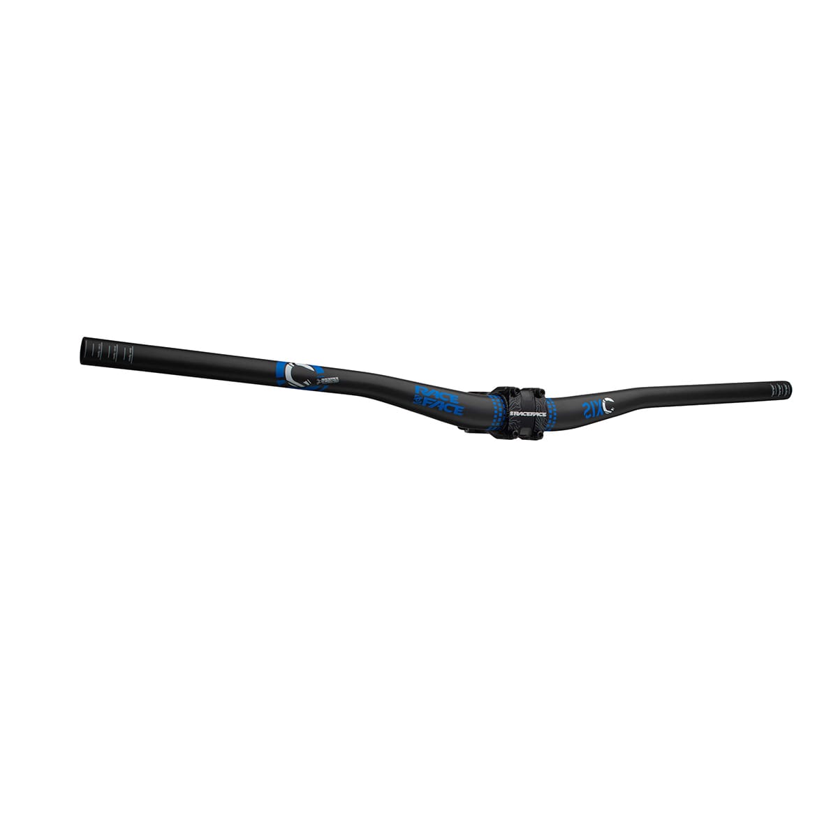 RACE FACE SIXC Carbon Rise 19mm závěs 785mm modrý