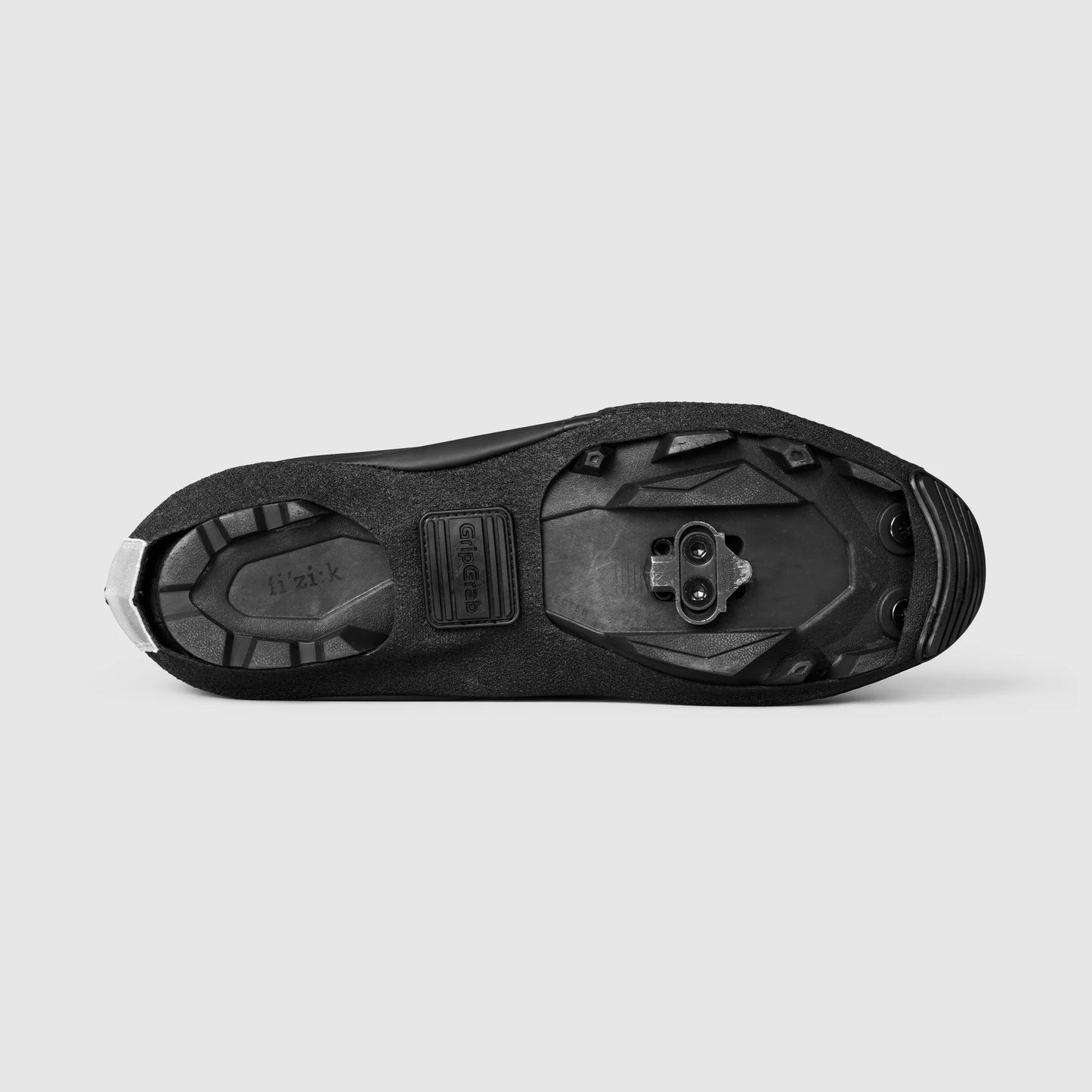 Obal na boty GRIPGRAB PACR WATERPROOF GRAVEL černý