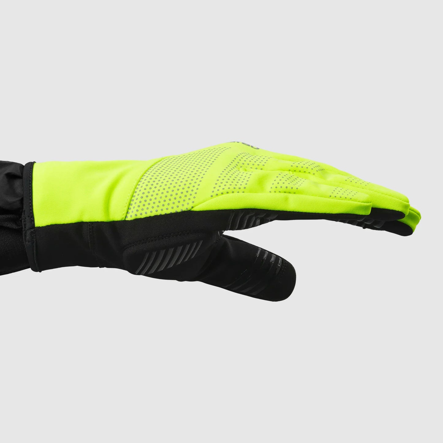 GRIPGRAB RIDE 2 WINDPROOF SPRING AUTUMN Rukavice žlutá