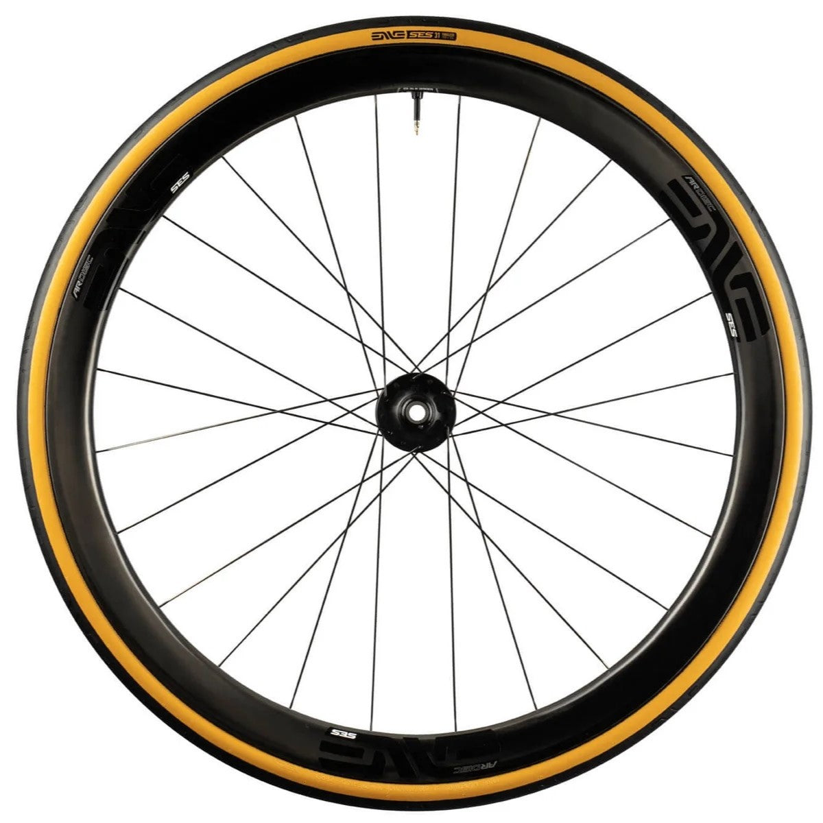 ENVE SES 700x27c tire Tubeless Ready Beige