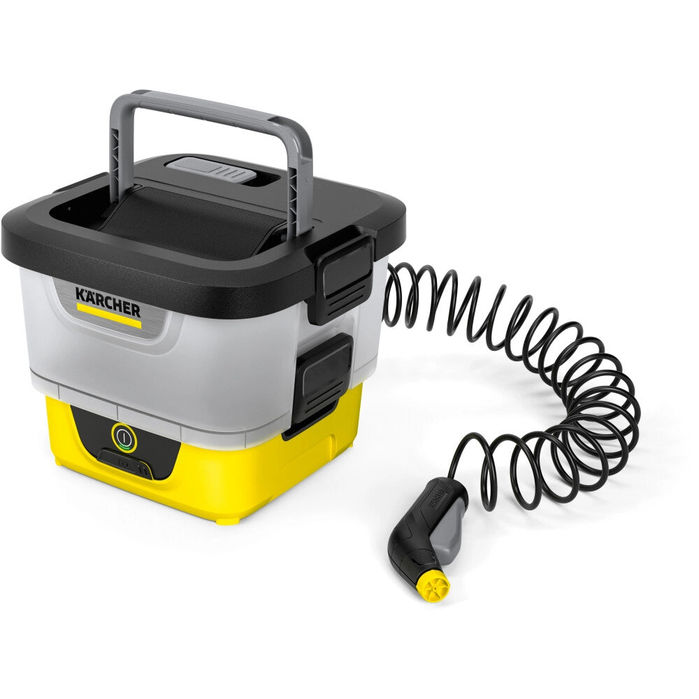 KÄRCHER OC 4 Cordless Handheld Cleaner + Bike Kit
