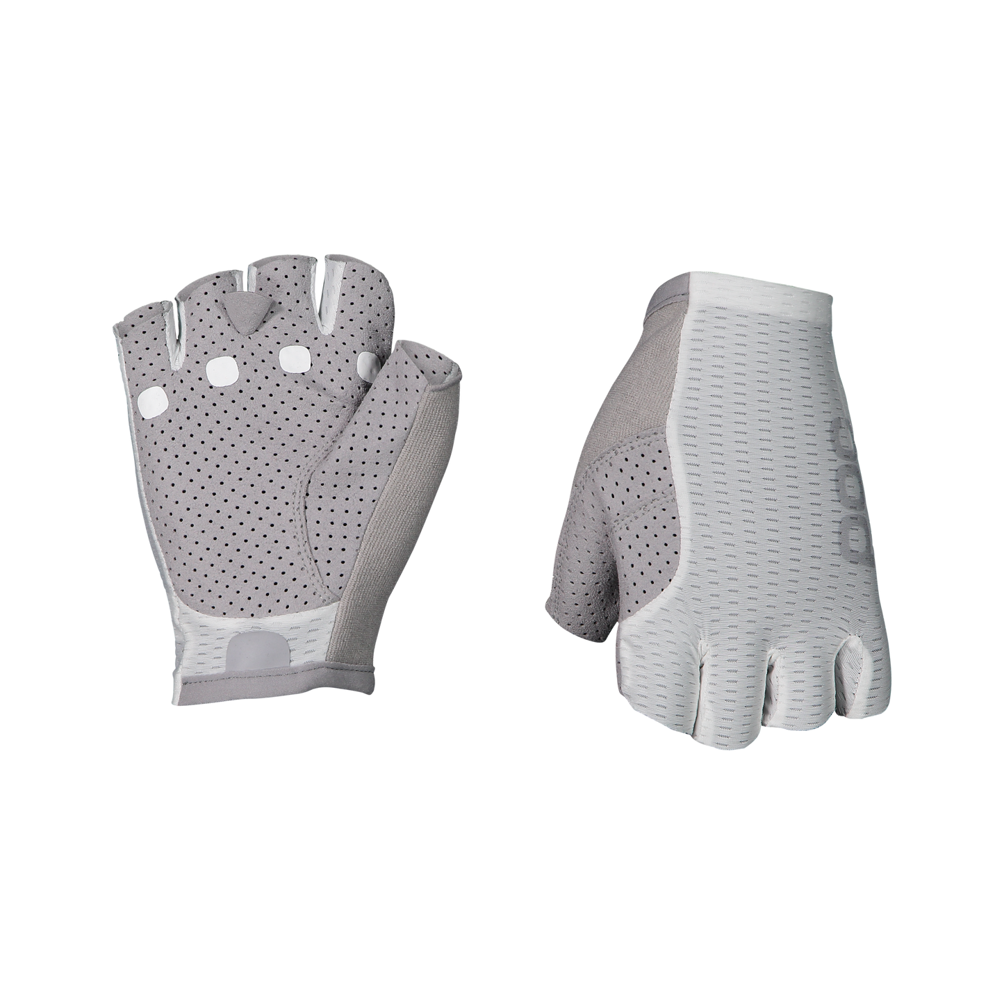 Krátké rukavice POC AGILE White