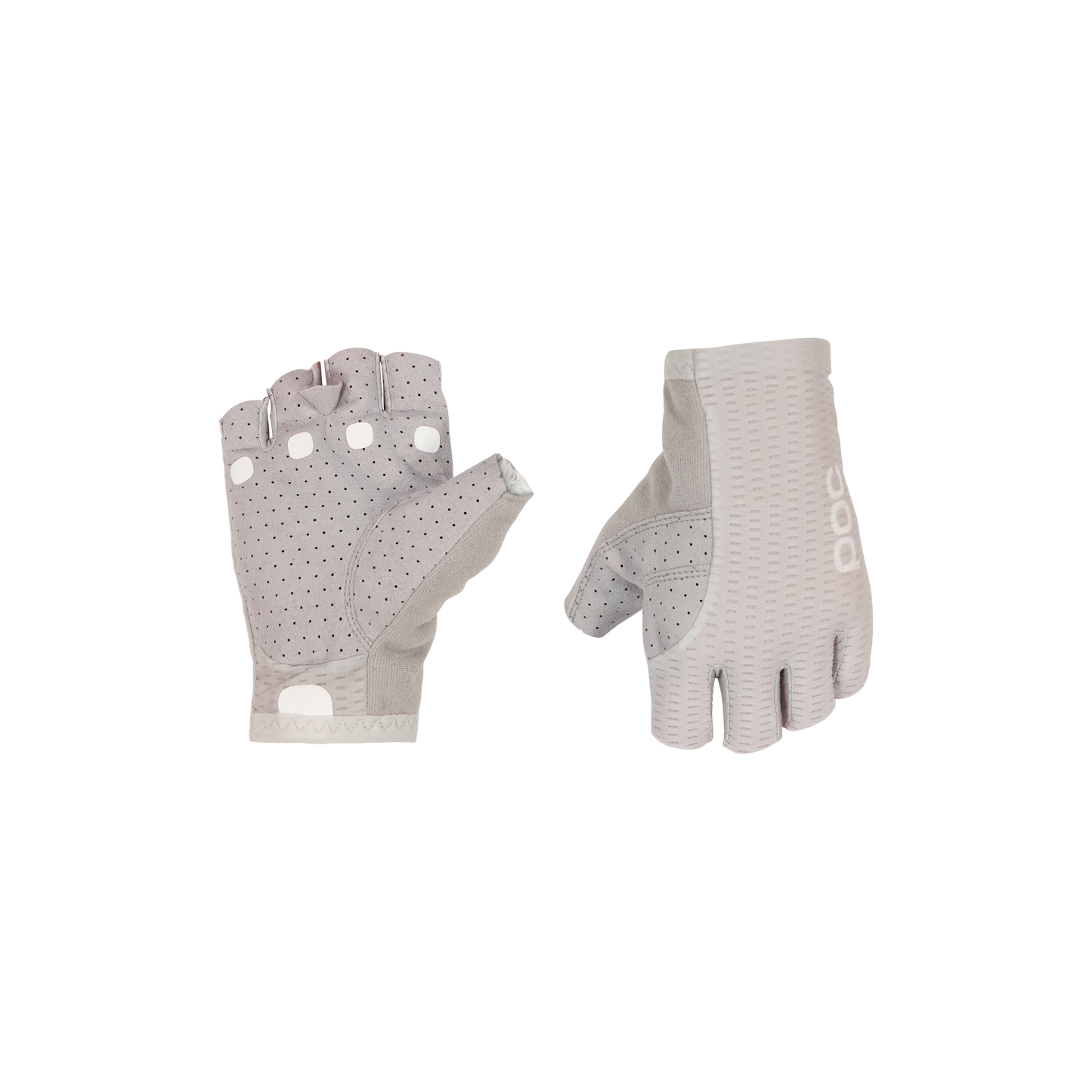 Krátké rukavice POC AGILE Grey