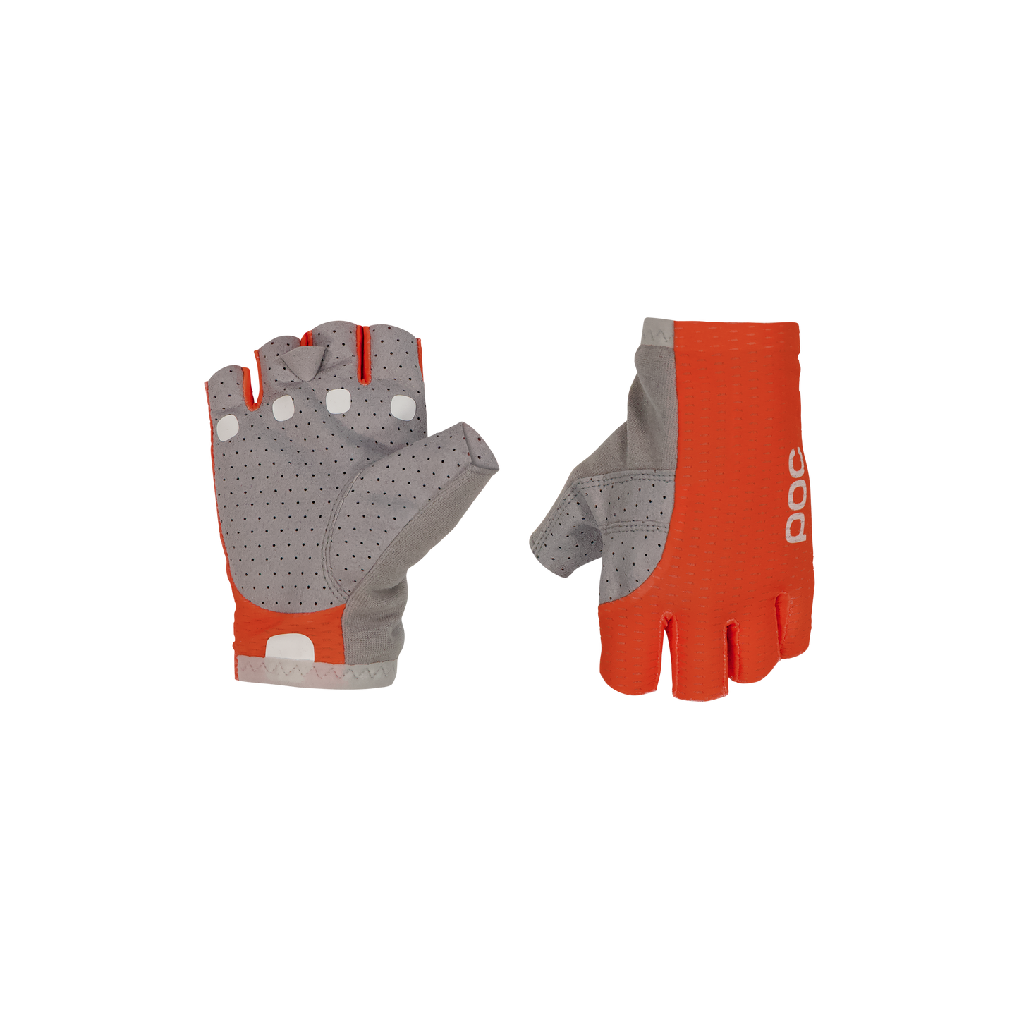 Krátké rukavice POC AGILE Orange