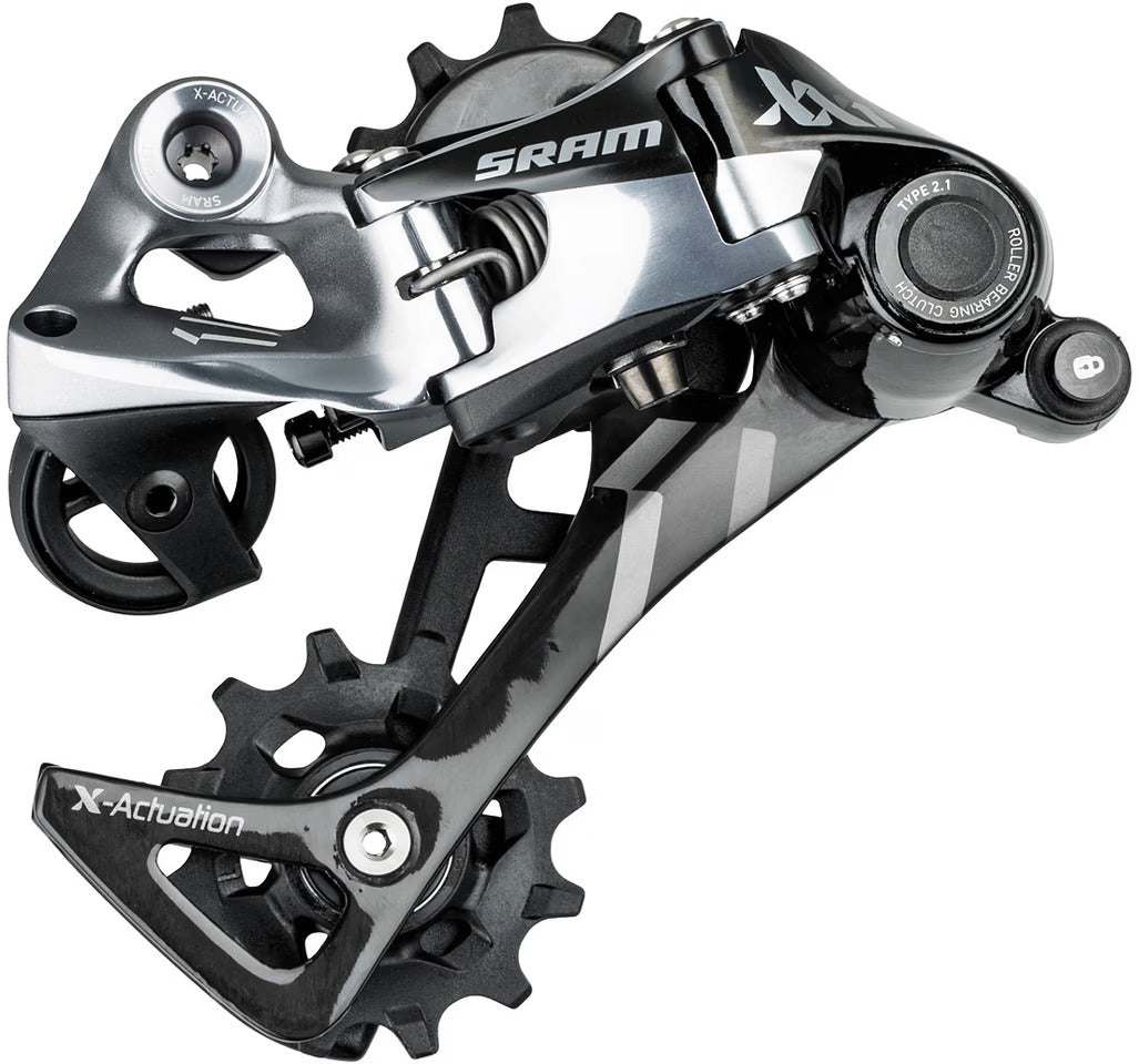 Zadní přehazovačka SRAM XX1 11 Speed Black
