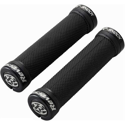 REVERSE COMPONENTS R-SHOCK Lock-On gripy Ø 31 mm černé