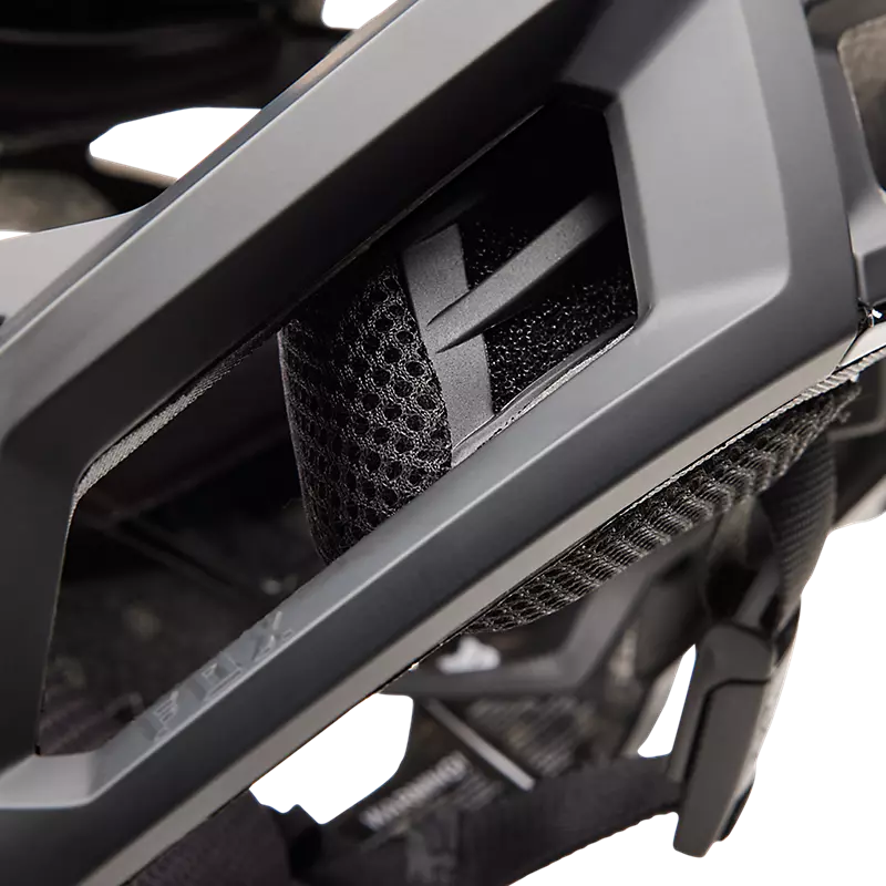 FOX PROFRAME RS MIPS MTB přilba Black Matt 2025