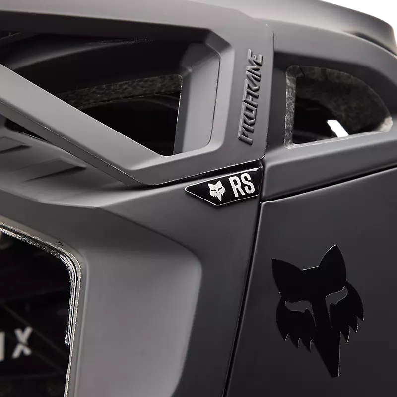 FOX PROFRAME RS MIPS MTB přilba Black Matt 2025