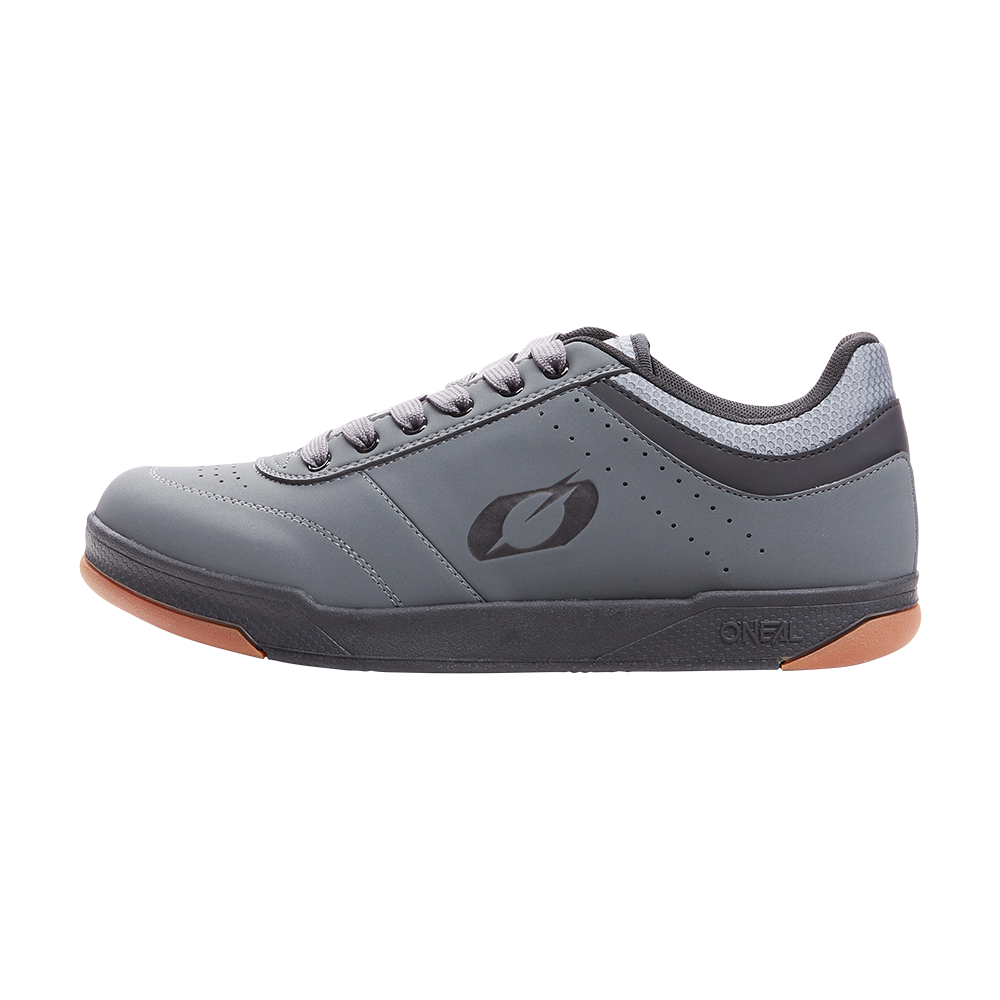 O'NEAL PUMPS FLAT MTB Shoes Grey/Black