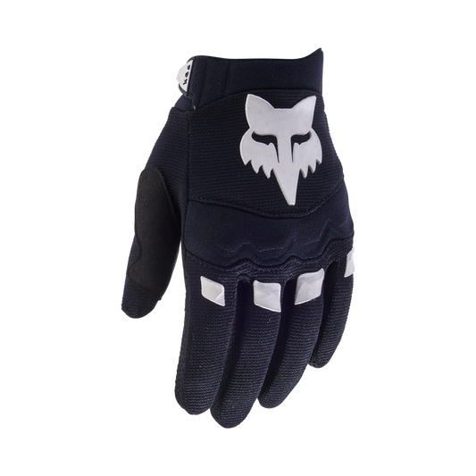 Juniorské rukavice FOX DIRTPAW černé