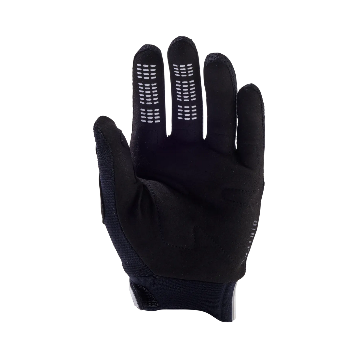 Rukavice FOX DIRTPAW Junior Černá
