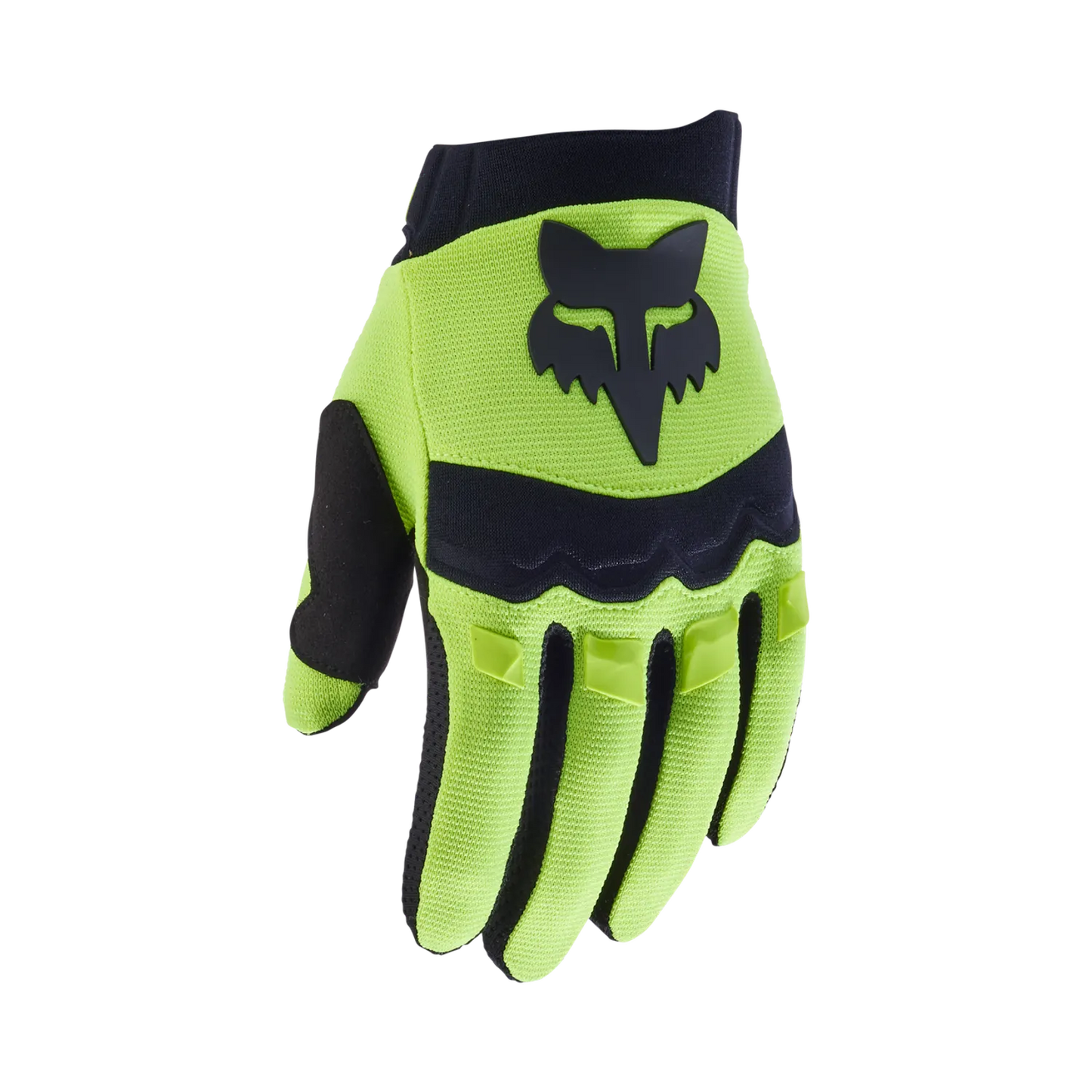 Rukavice FOX DIRTPAW Junior Žlutá Fluo