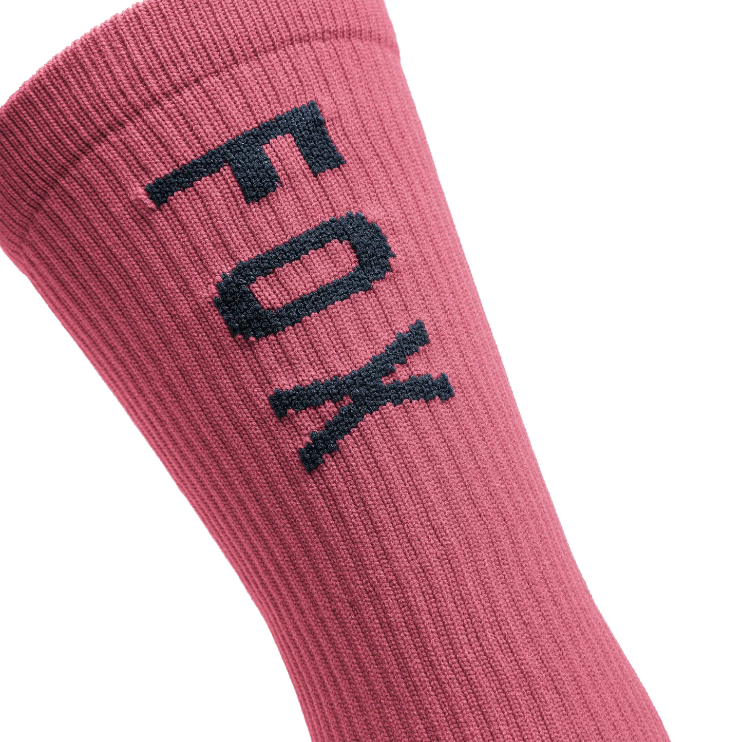 FOX 8" RANGER Rose Berry Socks