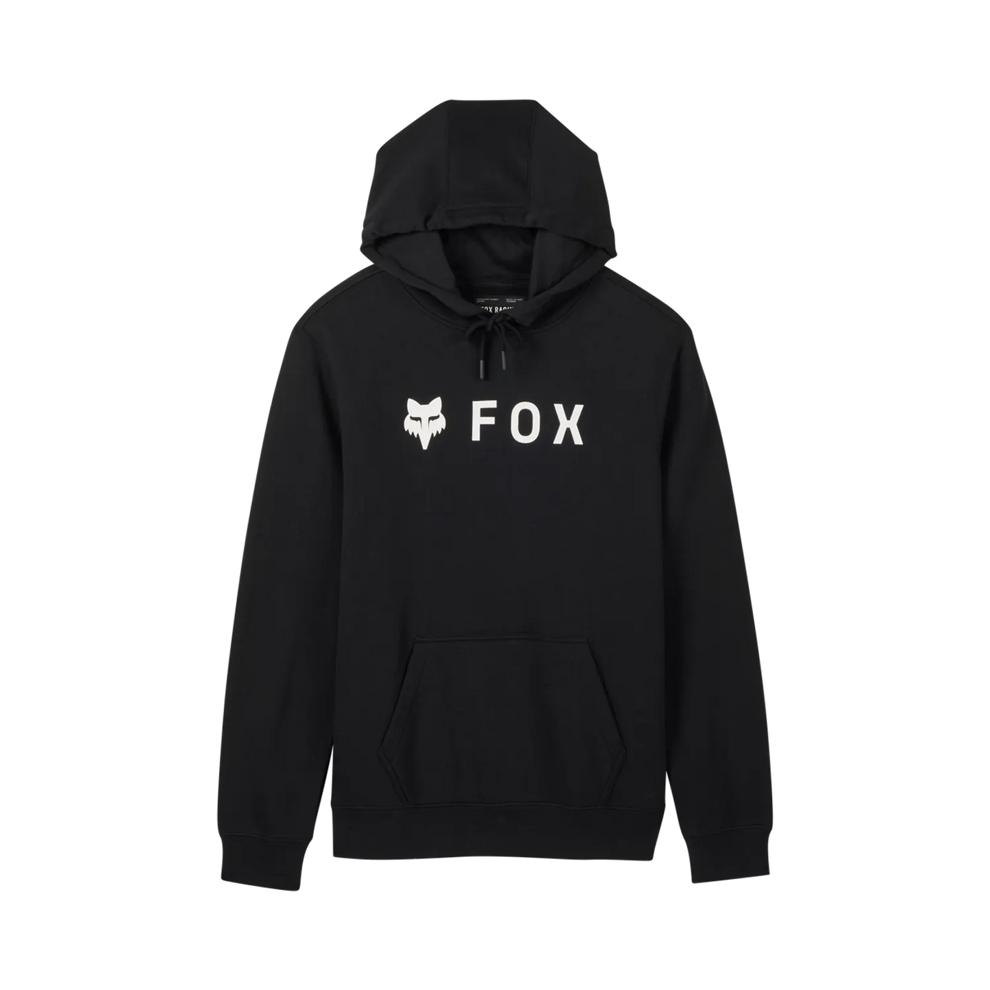 FOX ABSOLUTE FLEECE Hoody Black