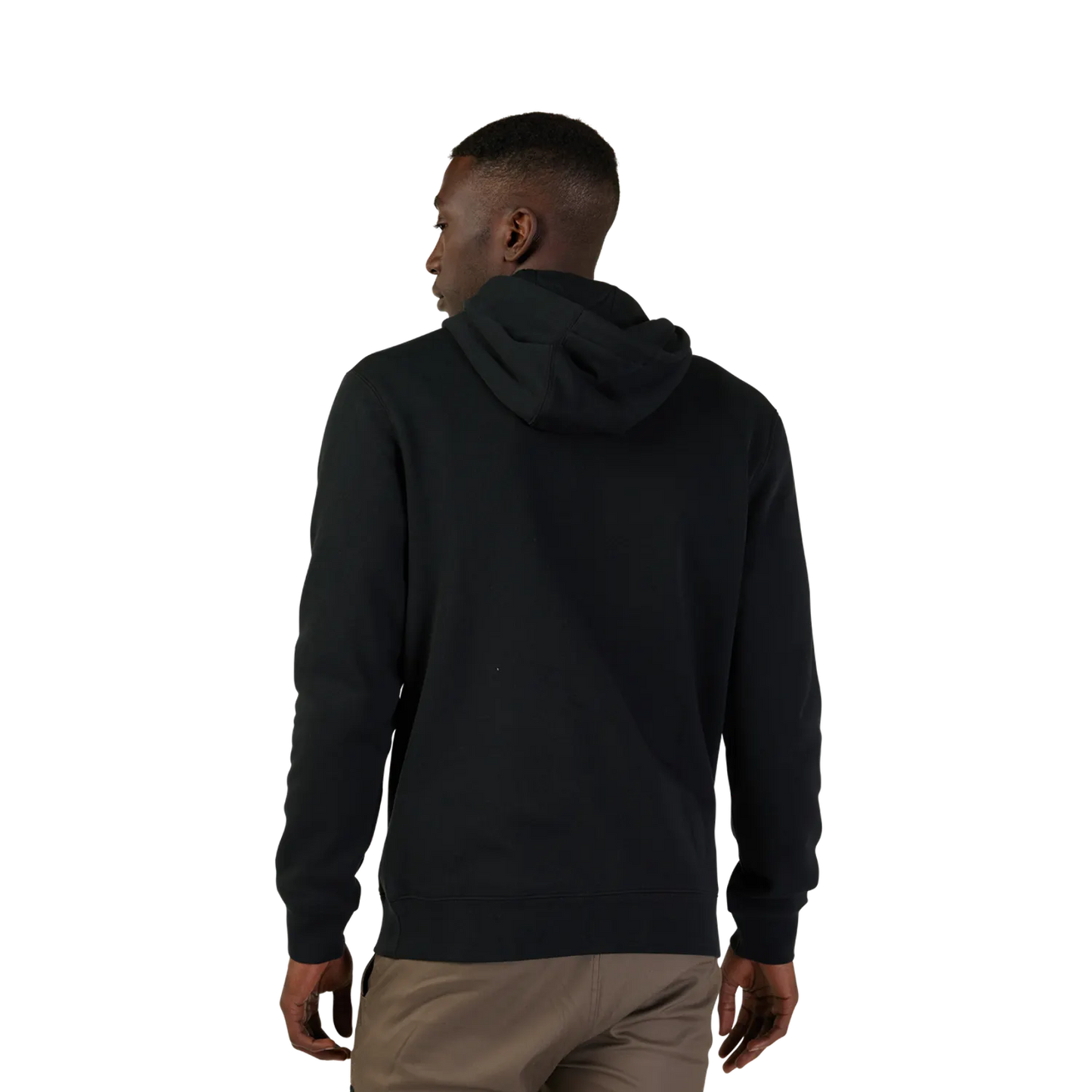 FOX ABSOLUTE FLEECE Hoody Black