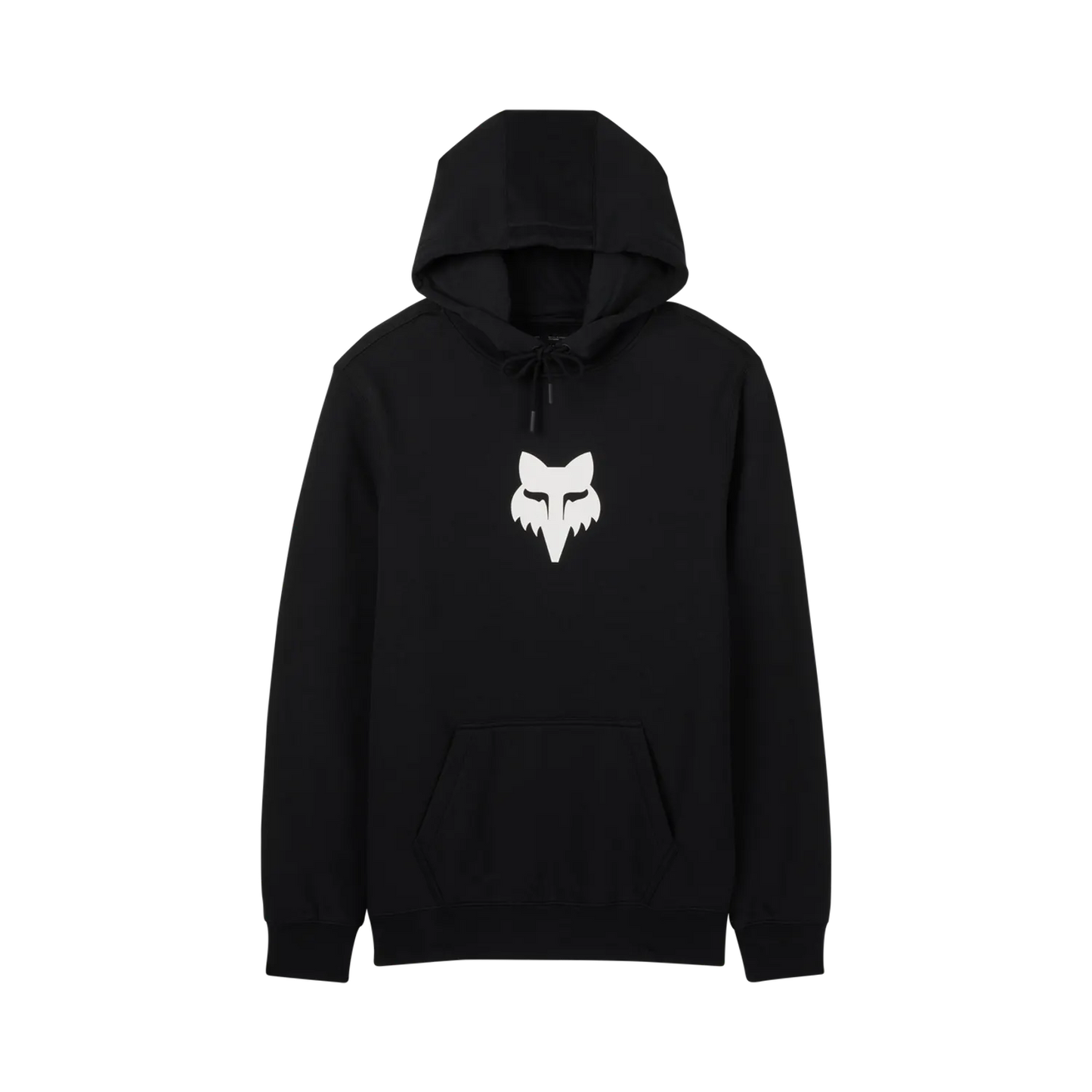 FOX HEAD FLEECE Hoody Black
