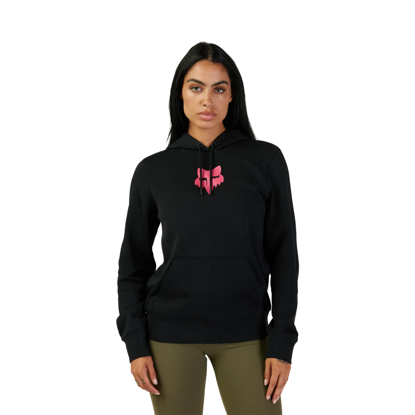 Dámská mikina FOX HEAD Hoody Black/Pink