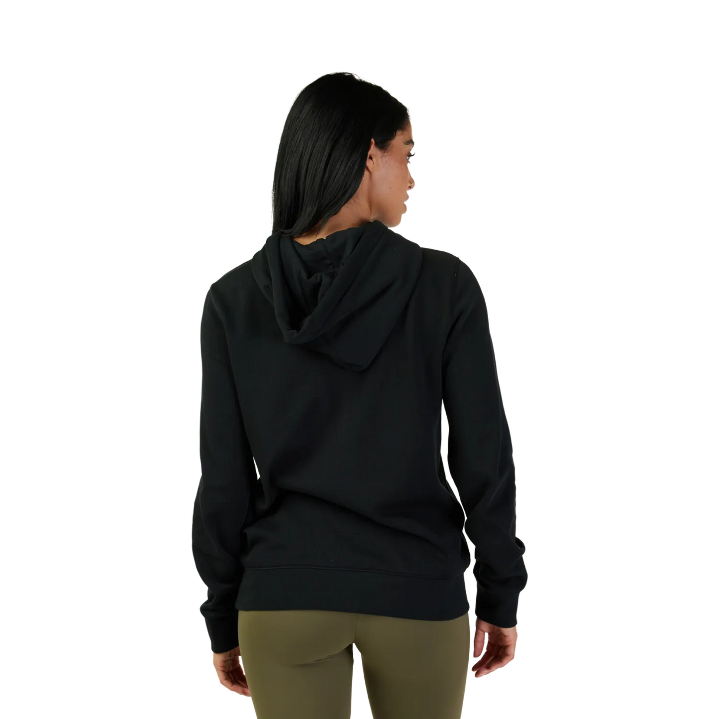 Dámská mikina FOX HEAD Hoody Black/Pink