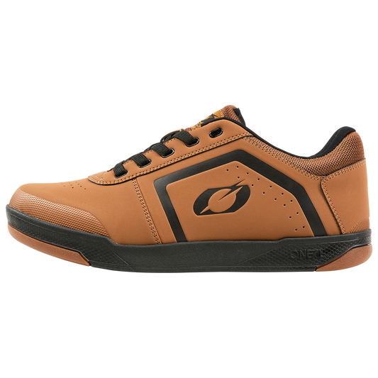 O'NEAL PINNED FLAT Boty Brown/Black