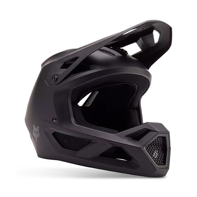 FOX RAMPAGE MTB přilba Matt Black