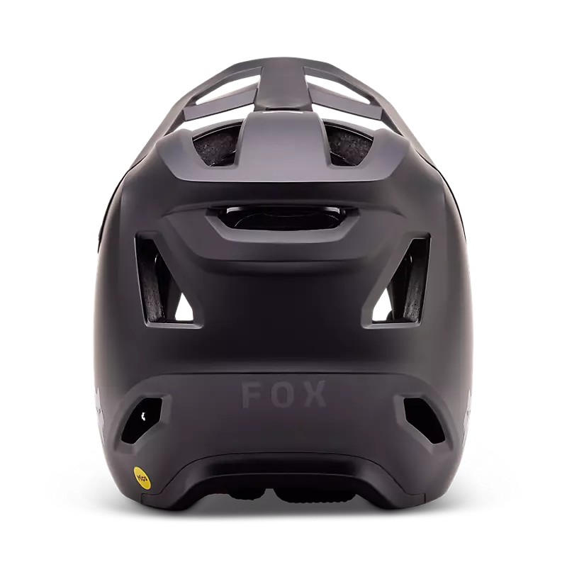 FOX RAMPAGE MTB přilba Matt Black