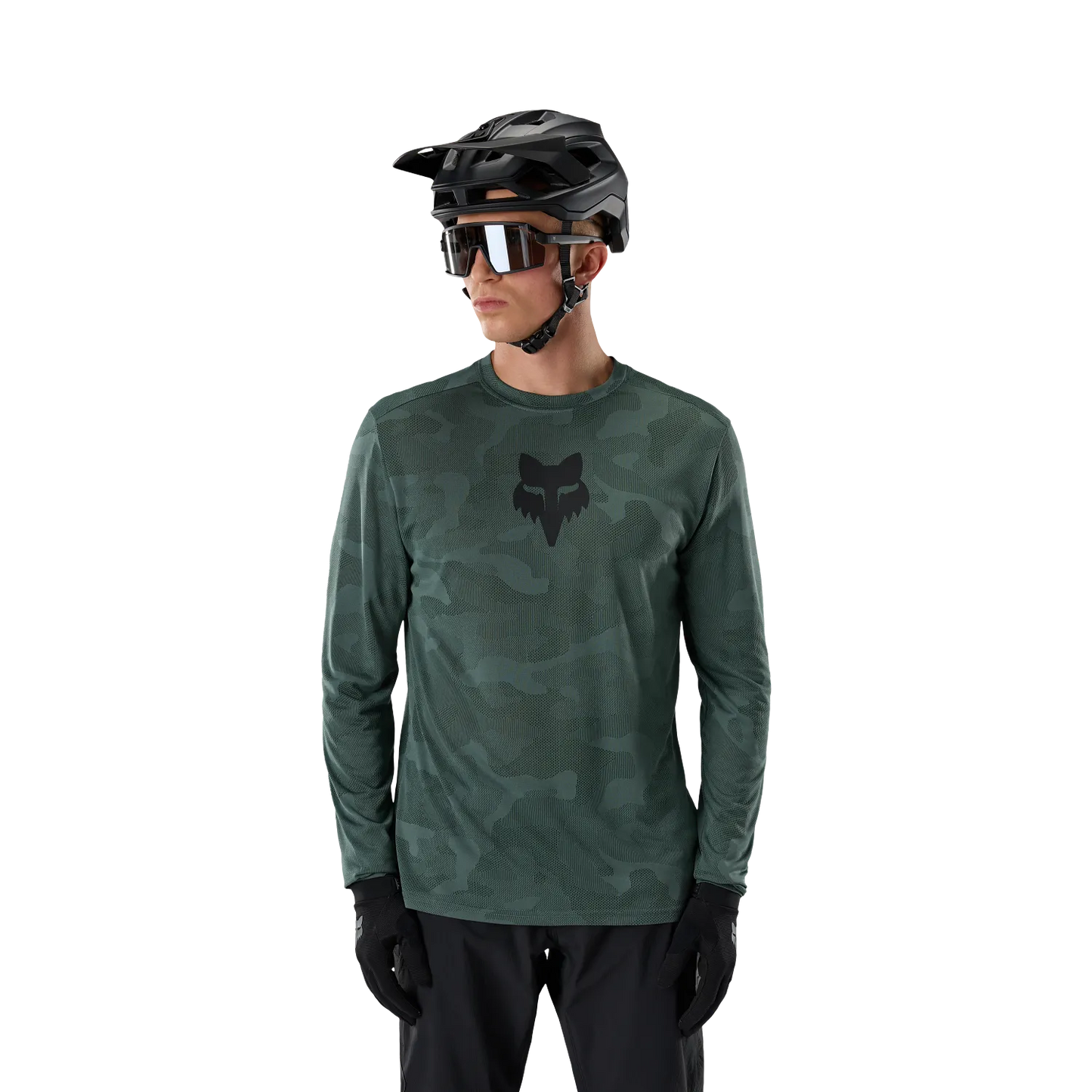 Dres FOX RANGER TRU DRI Dlouhý rukáv Šalvějová