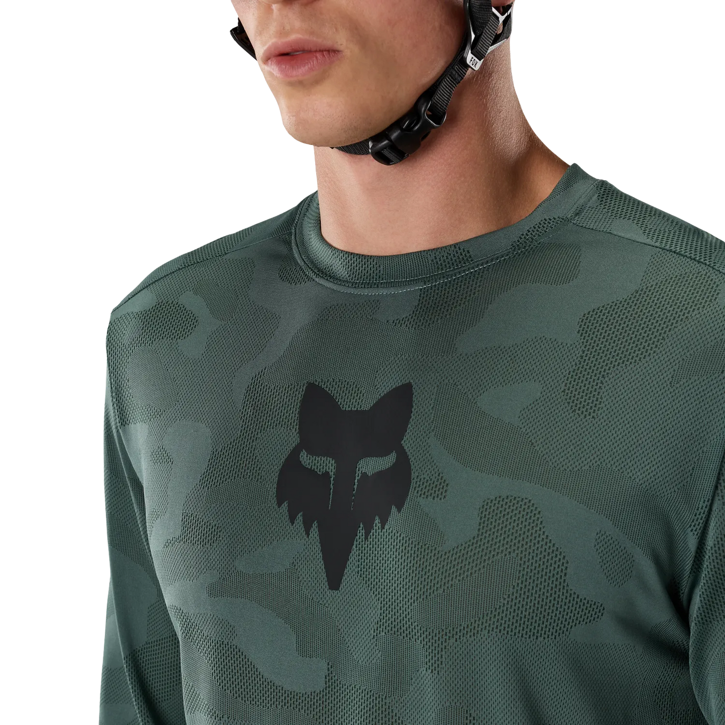 Dres FOX RANGER TRU DRI Dlouhý rukáv Šalvějová