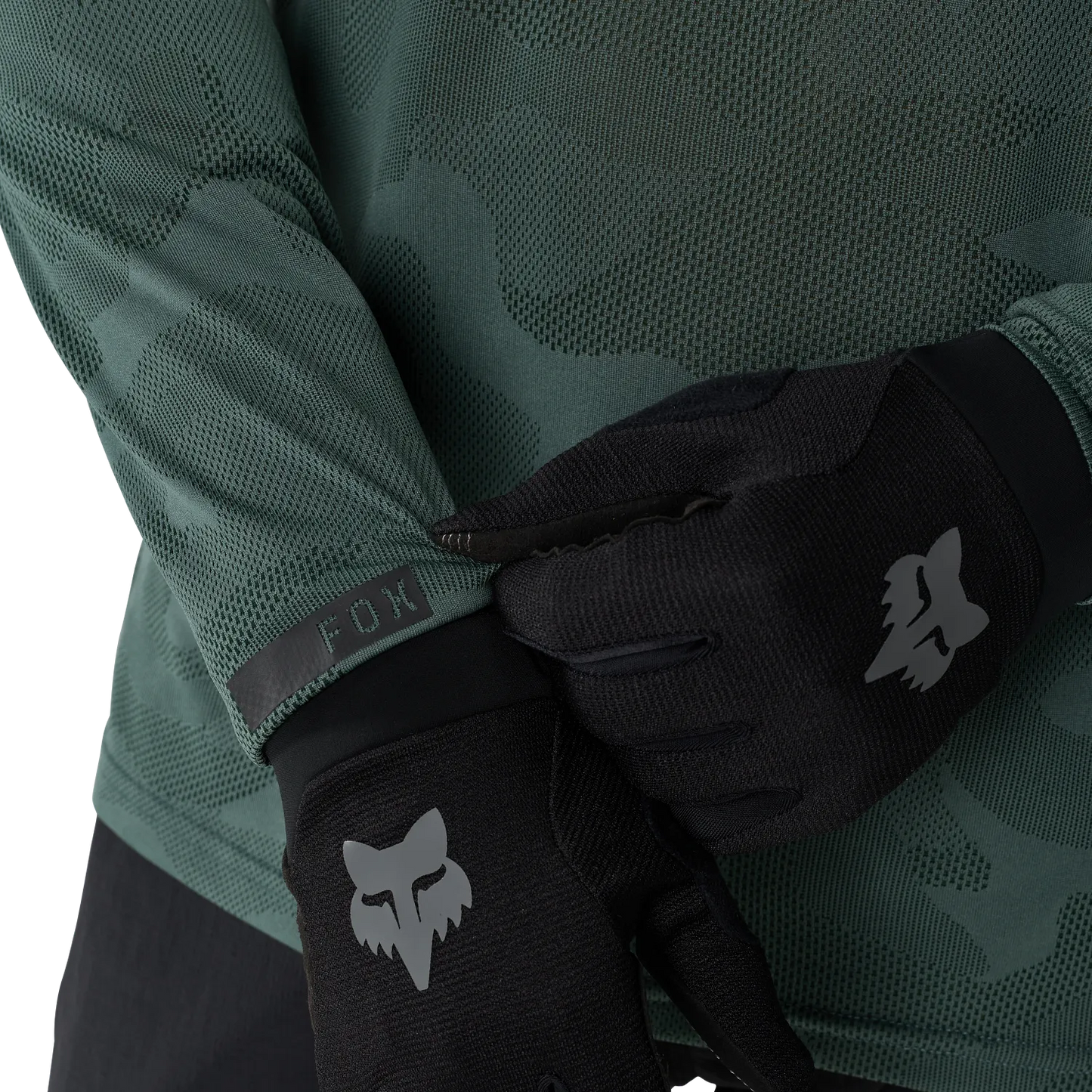 Dres FOX RANGER TRU DRI Dlouhý rukáv Šalvějová