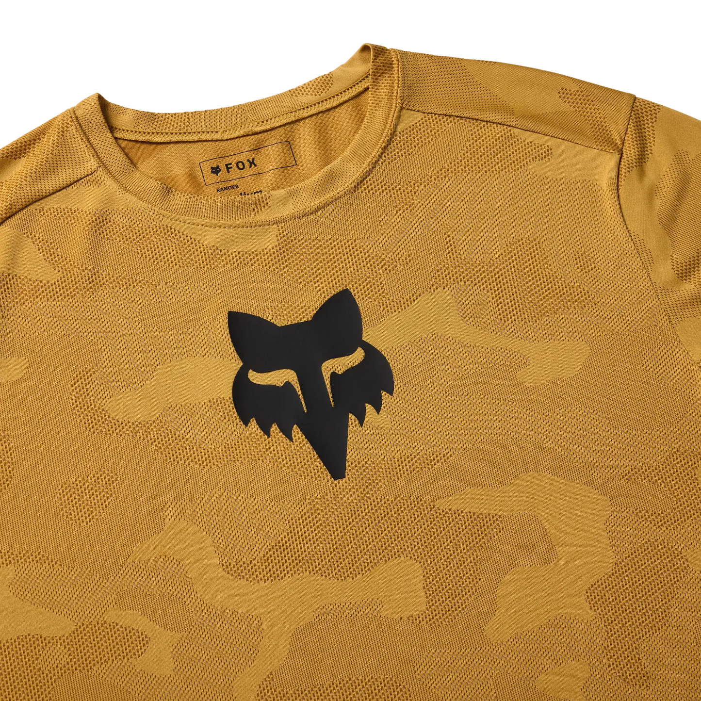 Dres FOX RANGER TRU DRI Dlouhý Rukáv Bronzový