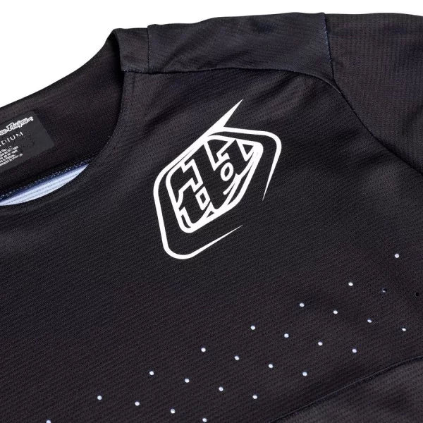 TROY LEE DESIGNS SPRINT Dres s dlouhým rukávem Black