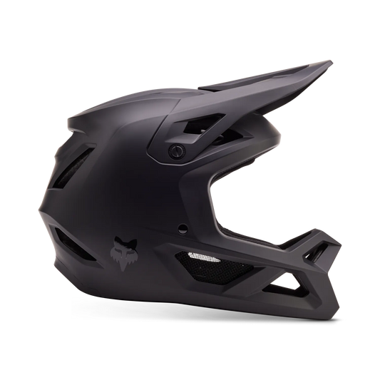 Juniorská MTB helma FOX RAMPAGE MIPS matná černá