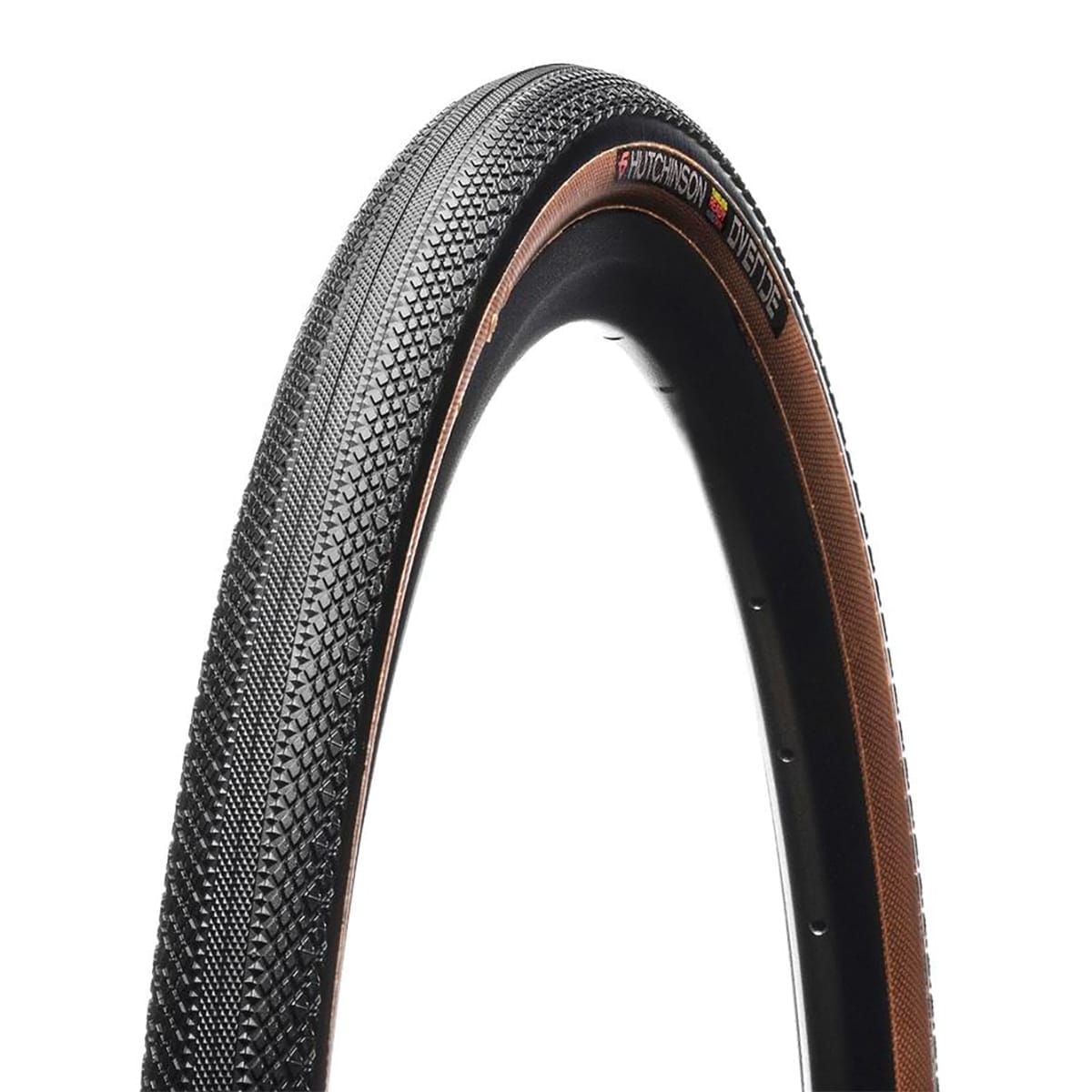 Pneumatika HUTCHINSON OVERIDE HARDSKIN Tubeless Ready 700x38