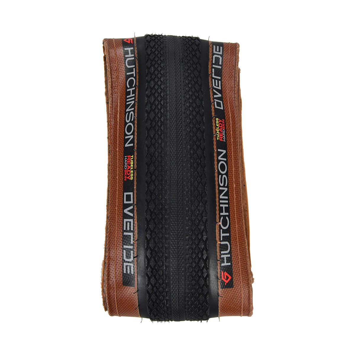 Pneumatika HUTCHINSON OVERIDE HARDSKIN Tubeless Ready 700x38