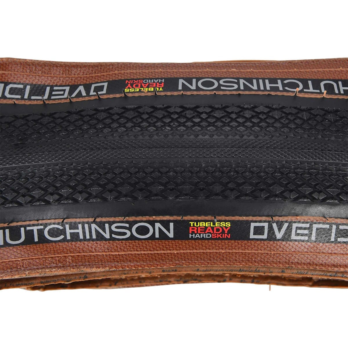 Pneumatika HUTCHINSON OVERIDE HARDSKIN Tubeless Ready 700x38