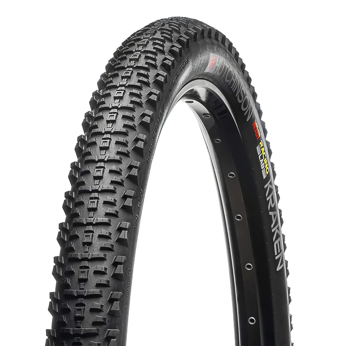Pneumatika HUTCHINSON KRAKEN 29x2.3 SIDESKIN BI-GOMME TUBELESS READY TRINGLE SOFT Black