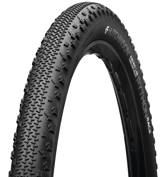 HUTCHINSON PYTHON RACE 29x2.40 Racing Lab Race Ripost XC Tubeless Ready Soft Black pneumatika