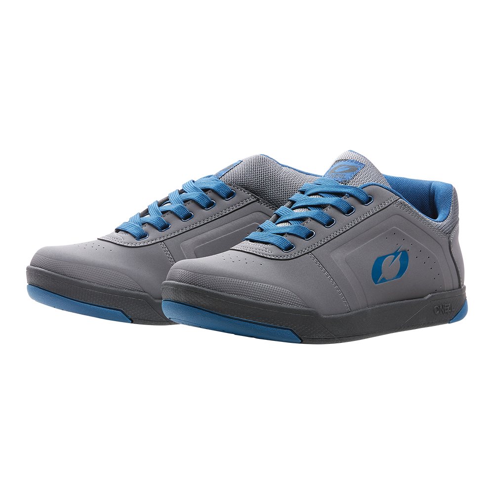 O'NEAL PINNED PRO FLAT MTB boty Grey/Blue